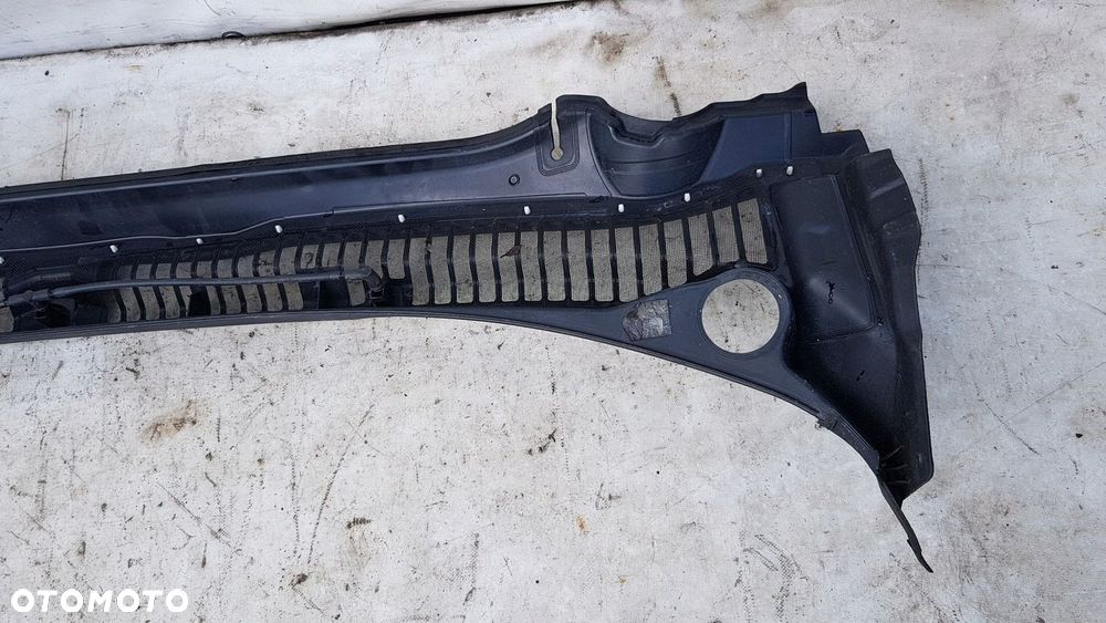 podszybie Ford Mondeo mk5 - 6