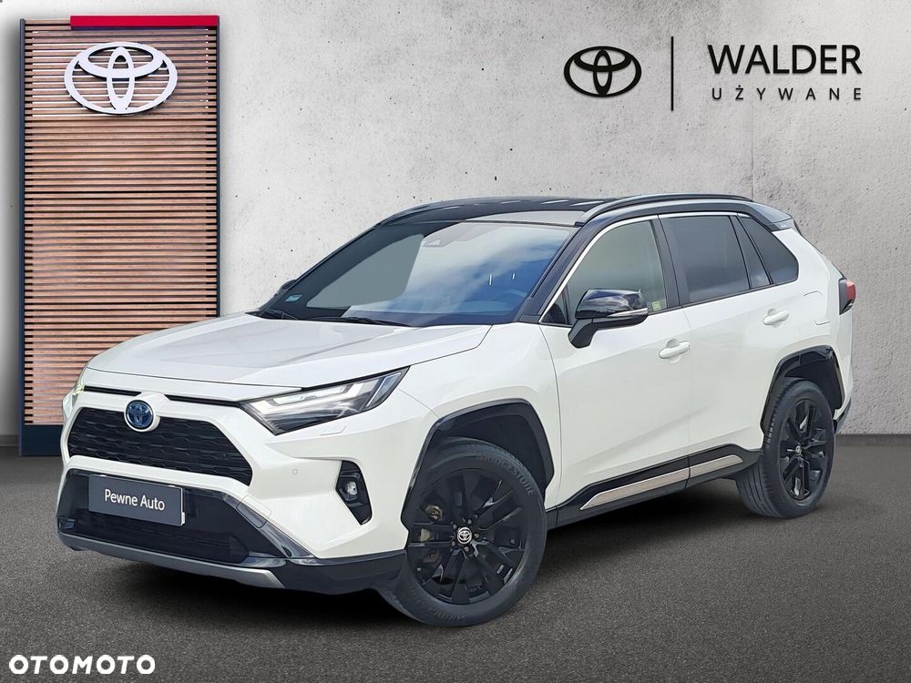 Toyota RAV4 2.5 Hybrid Selection 4x2 - 1