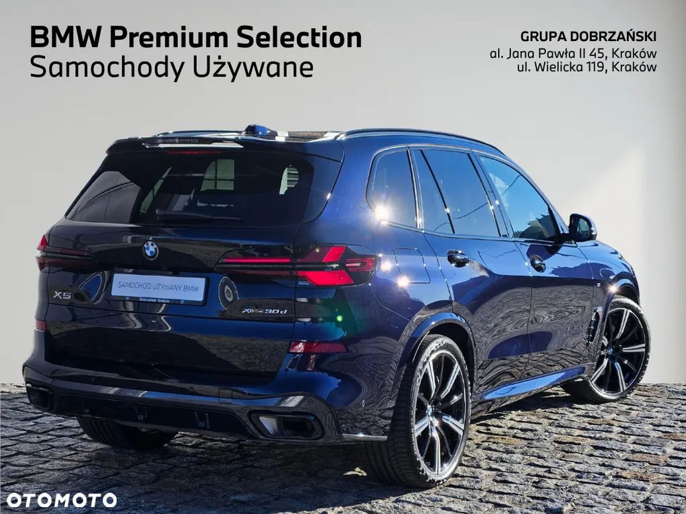 BMW X5 2025 photo 3