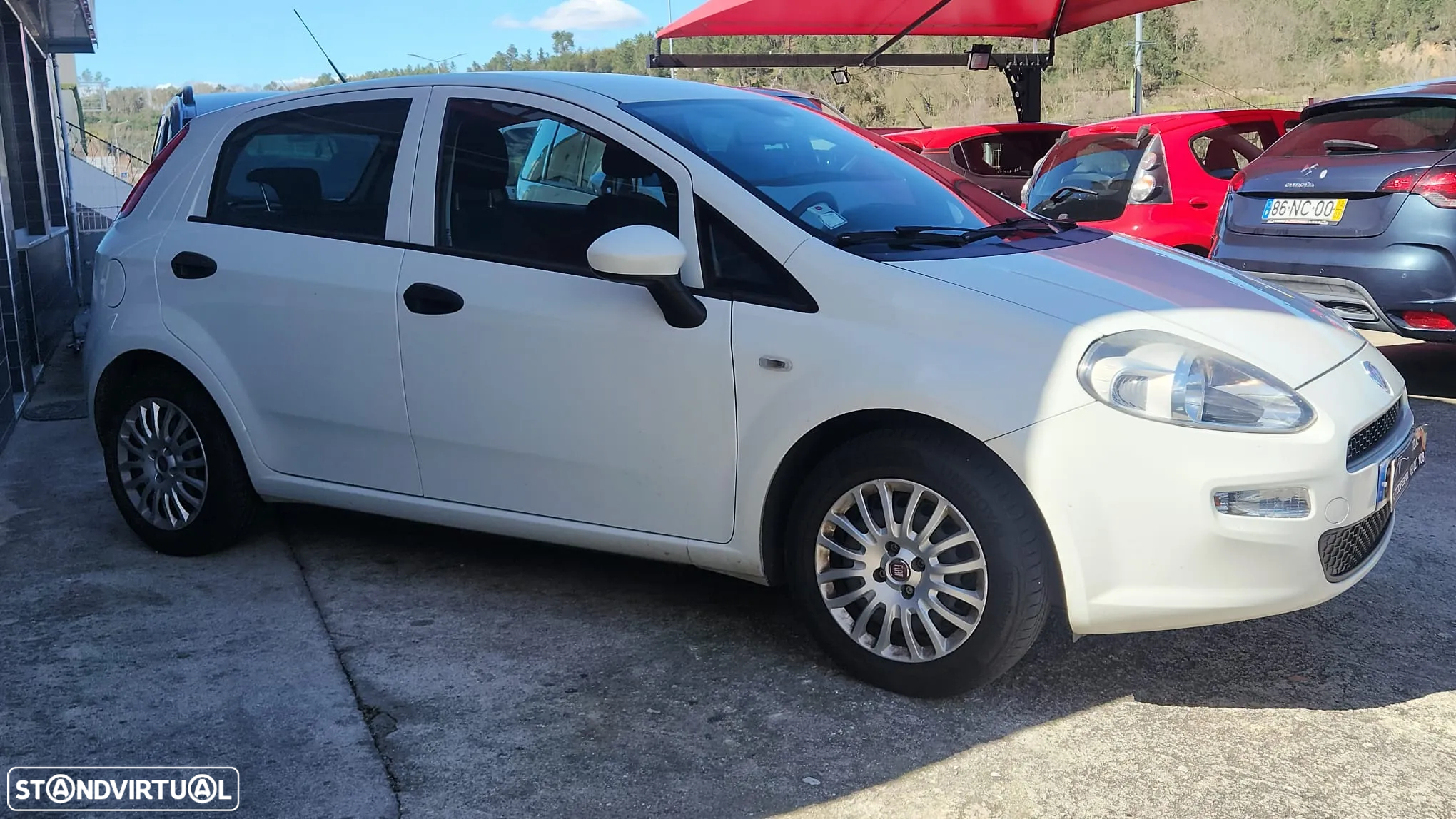 Fiat Grande Punto - 3