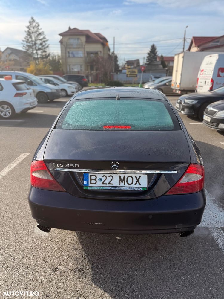 Mercedes-Benz CLS - 4