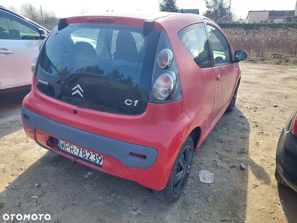 Citroën C1 1.0 Style - 4