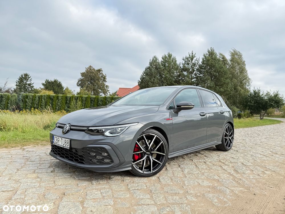 Volkswagen Golf VIII 2.0 TSI GTI DSG - 1
