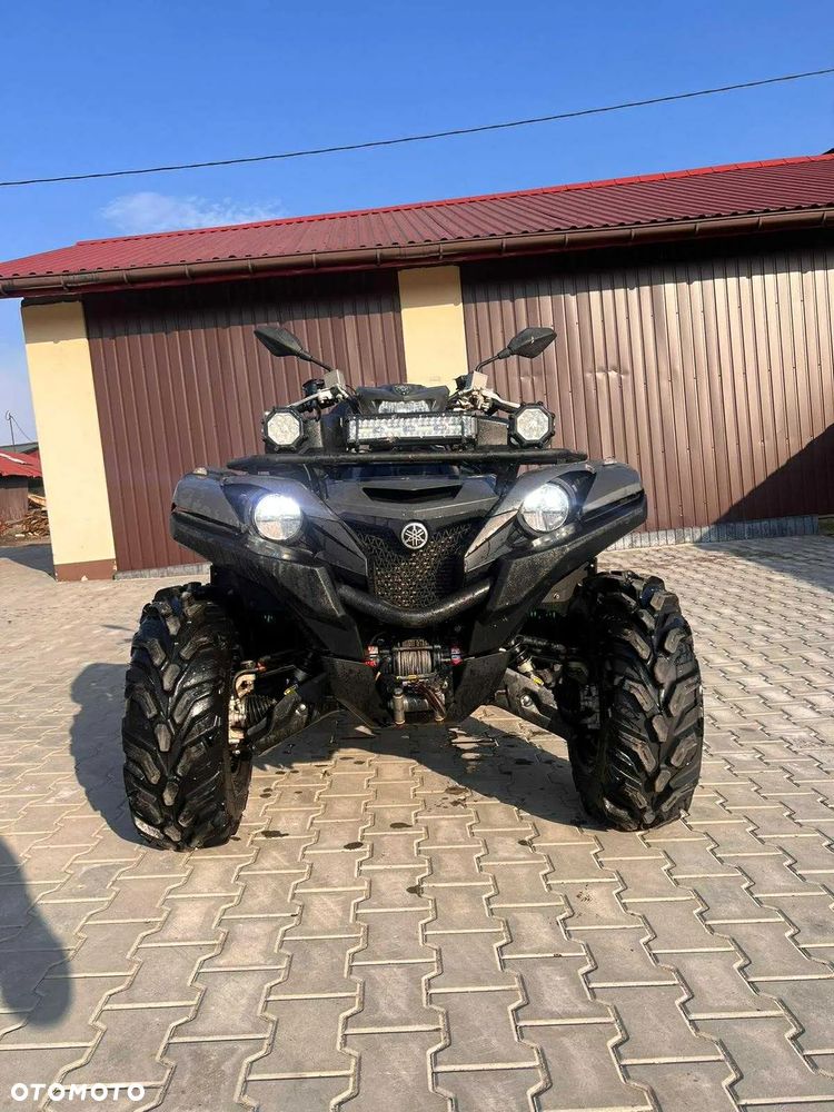 Yamaha Grizzly