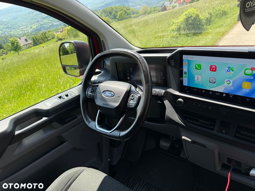 Ford TRANSIT CUSTOM AWD - 11