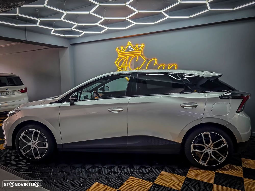 MG MG4 4 Luxury 64 kWh - 11