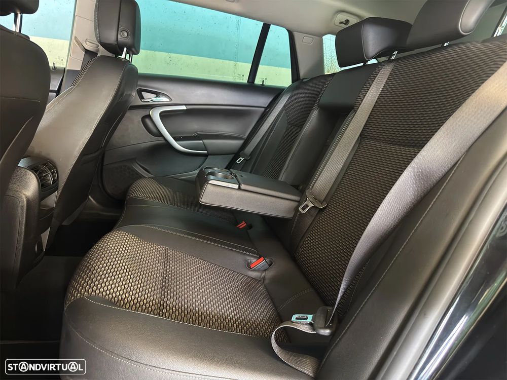 Opel Insignia Sports Tourer 2.0 CDTi Cosmo S/S - 9
