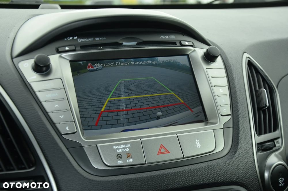 Hyundai ix35 1.7 CRDi Premium 2WD - 26
