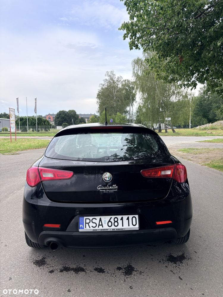 Alfa Romeo Giulietta - 4