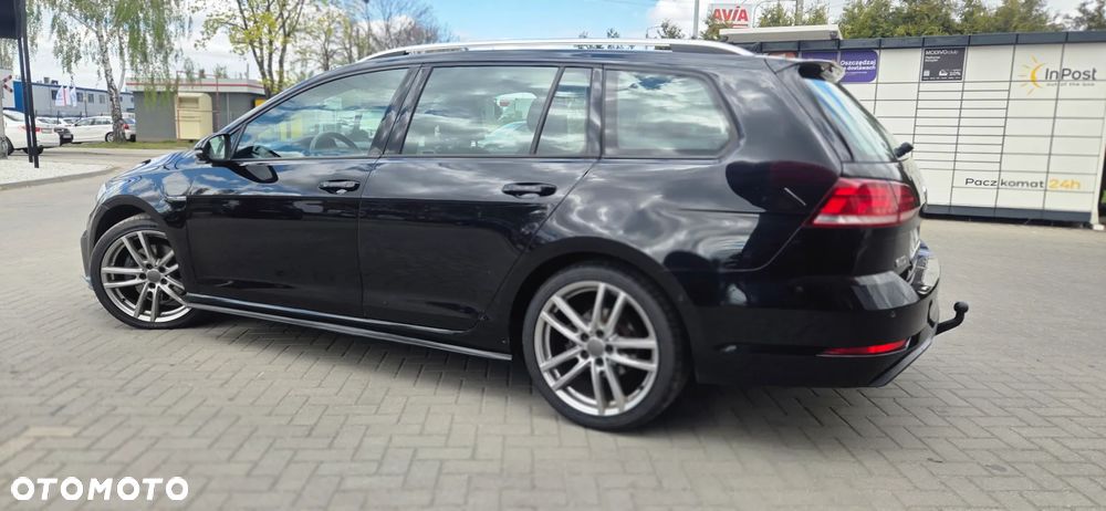 Volkswagen Golf GTD (BlueMotion Technology) DSG - 7
