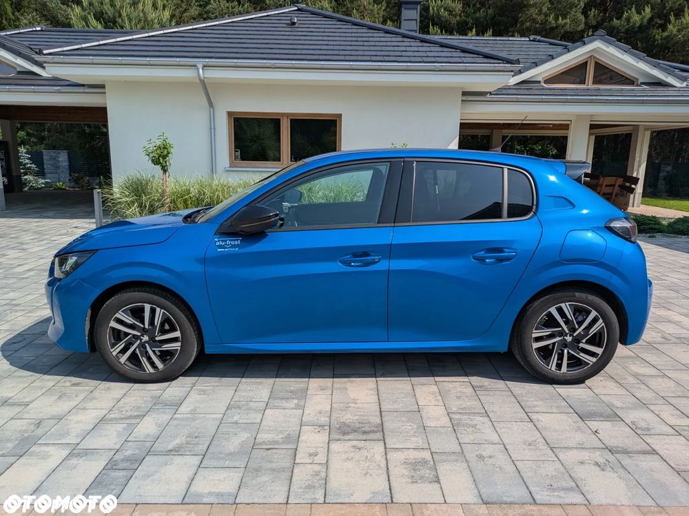 Peugeot 208 1.2 PureTech Allure S&S EAT8 - 3