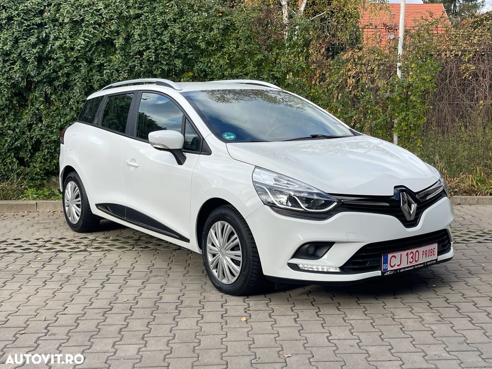 Renault Clio Grandtour Energy dCi 90 Business - 3