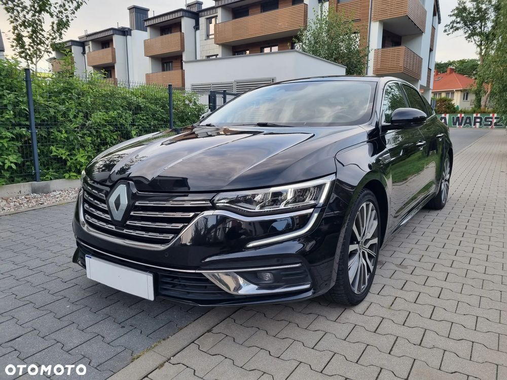 Renault Talisman 1.3 TCe FAP Intens EDC - 1