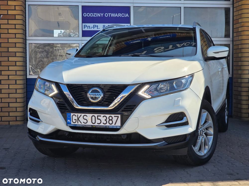 Nissan Qashqai 1.5 dCi N-Connecta - 2