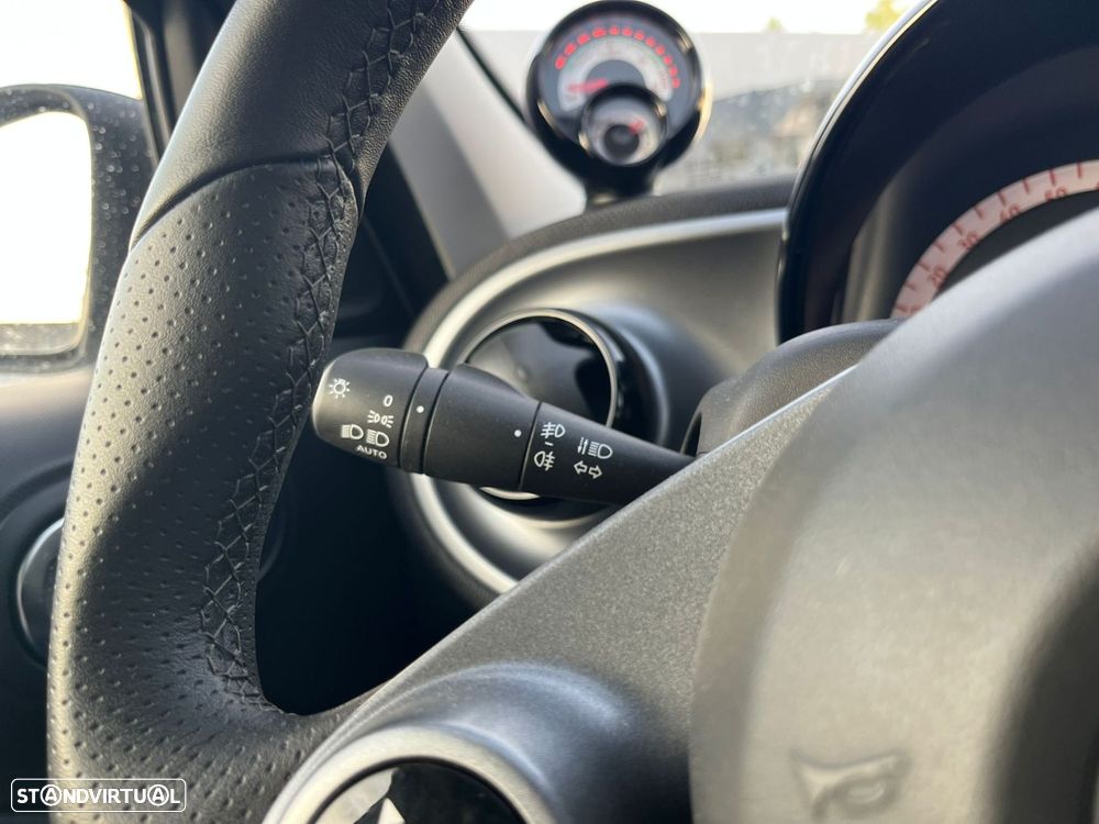 Smart ForFour Electric Drive Passion - 18