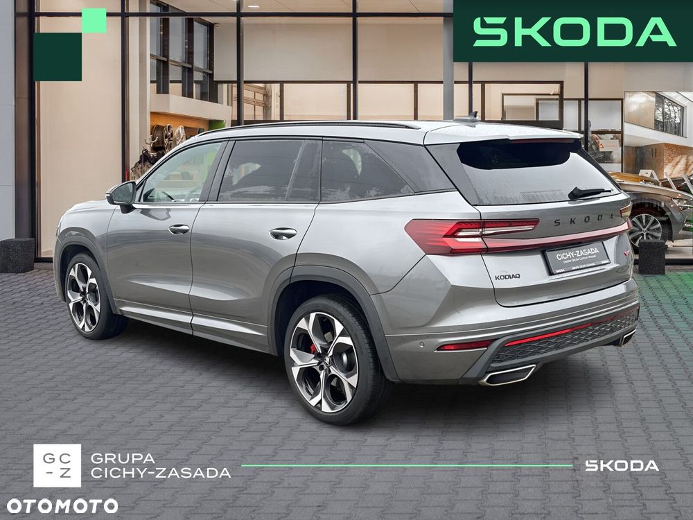 Skoda Kodiaq 2.0 TSI 4x4 RS DSG - 4