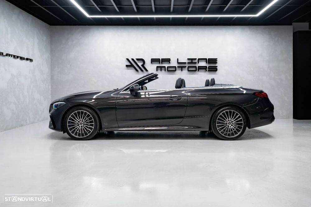 Mercedes-Benz CLE 220 d 9G-TRONIC Edition AMG Line - 15