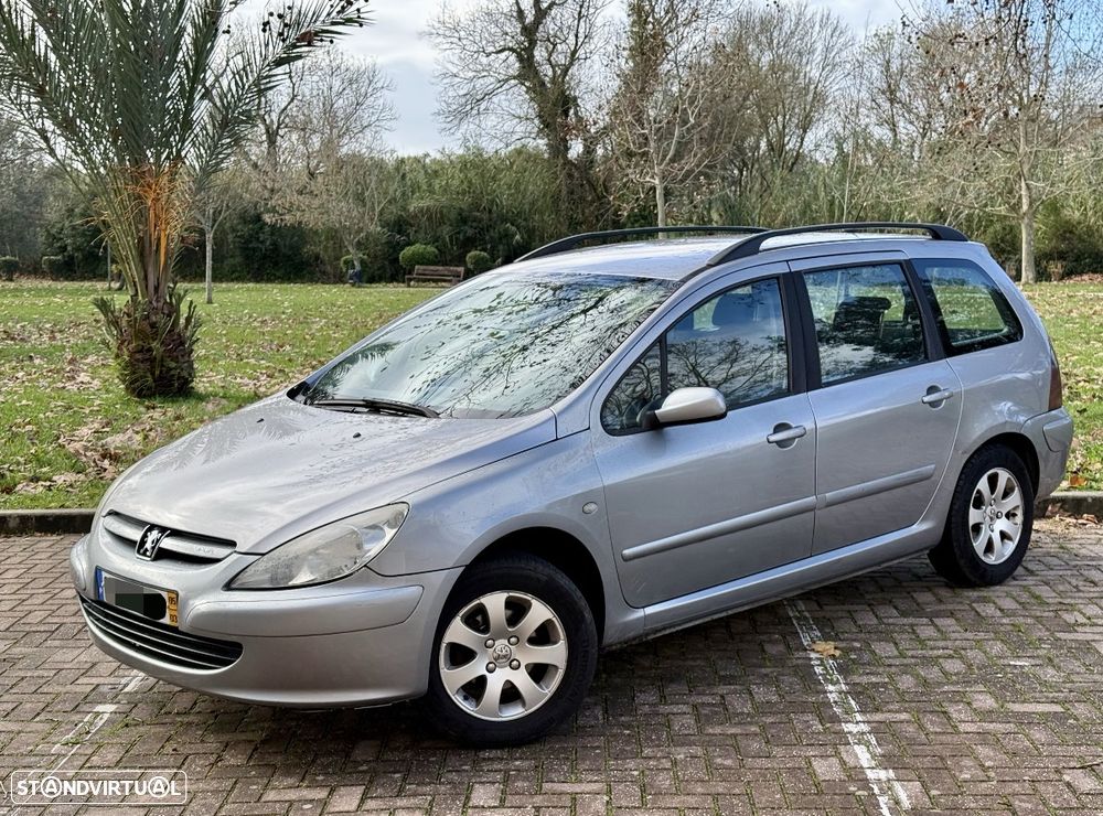 Peugeot 307 Break 1.4 HDi XR - 1