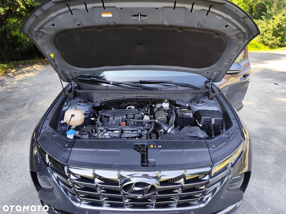 Hyundai Tucson 1.6 T-GDi 48V Platinum 4WD DCT - 33