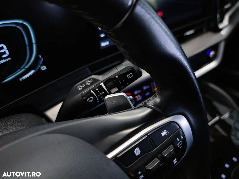 Kia Sportage 1.6 T-GDI AWD Plug-in Hybrid Basis - 11