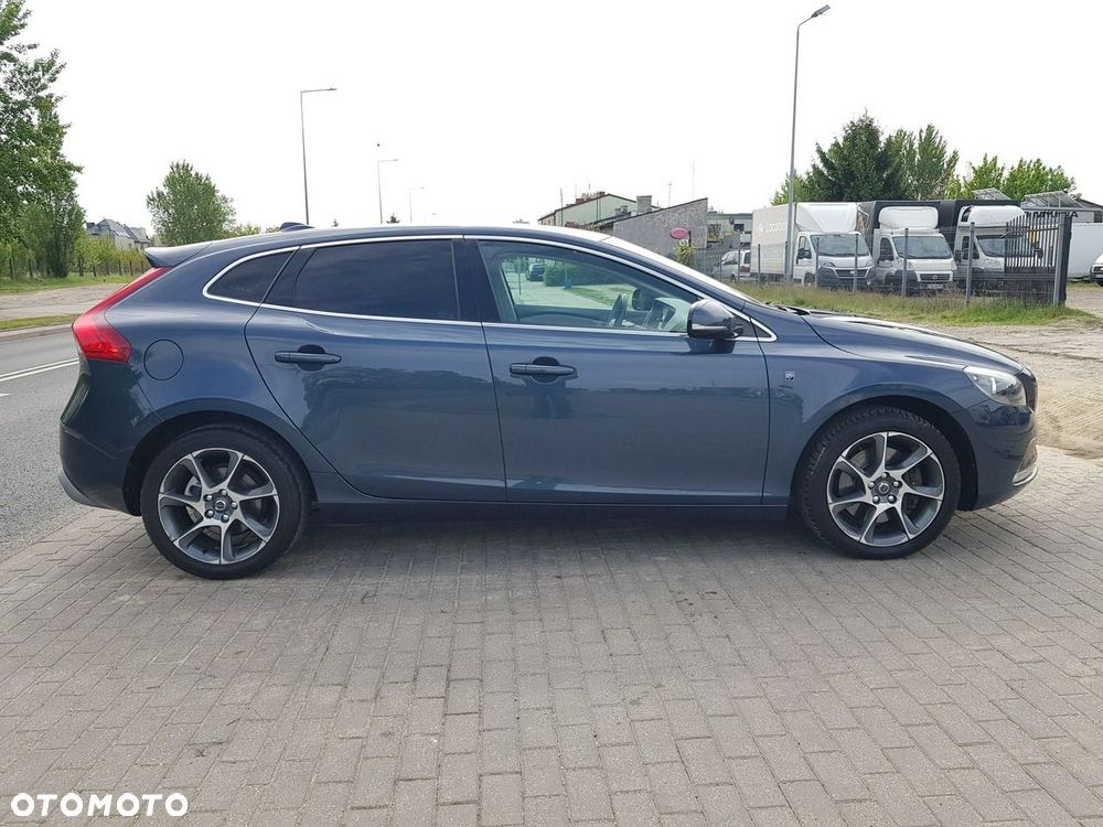 Volvo V40 D3 Ocean Race - 4