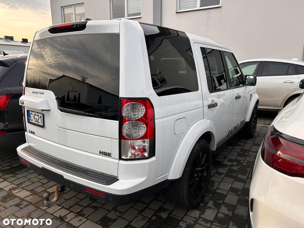 Land Rover Discovery - 2