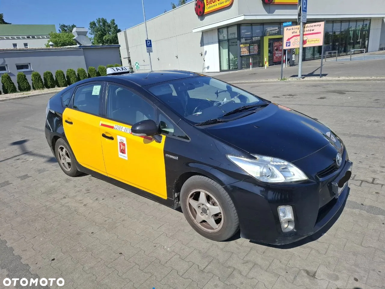 Toyota Prius 1.8 HSD Active - 7