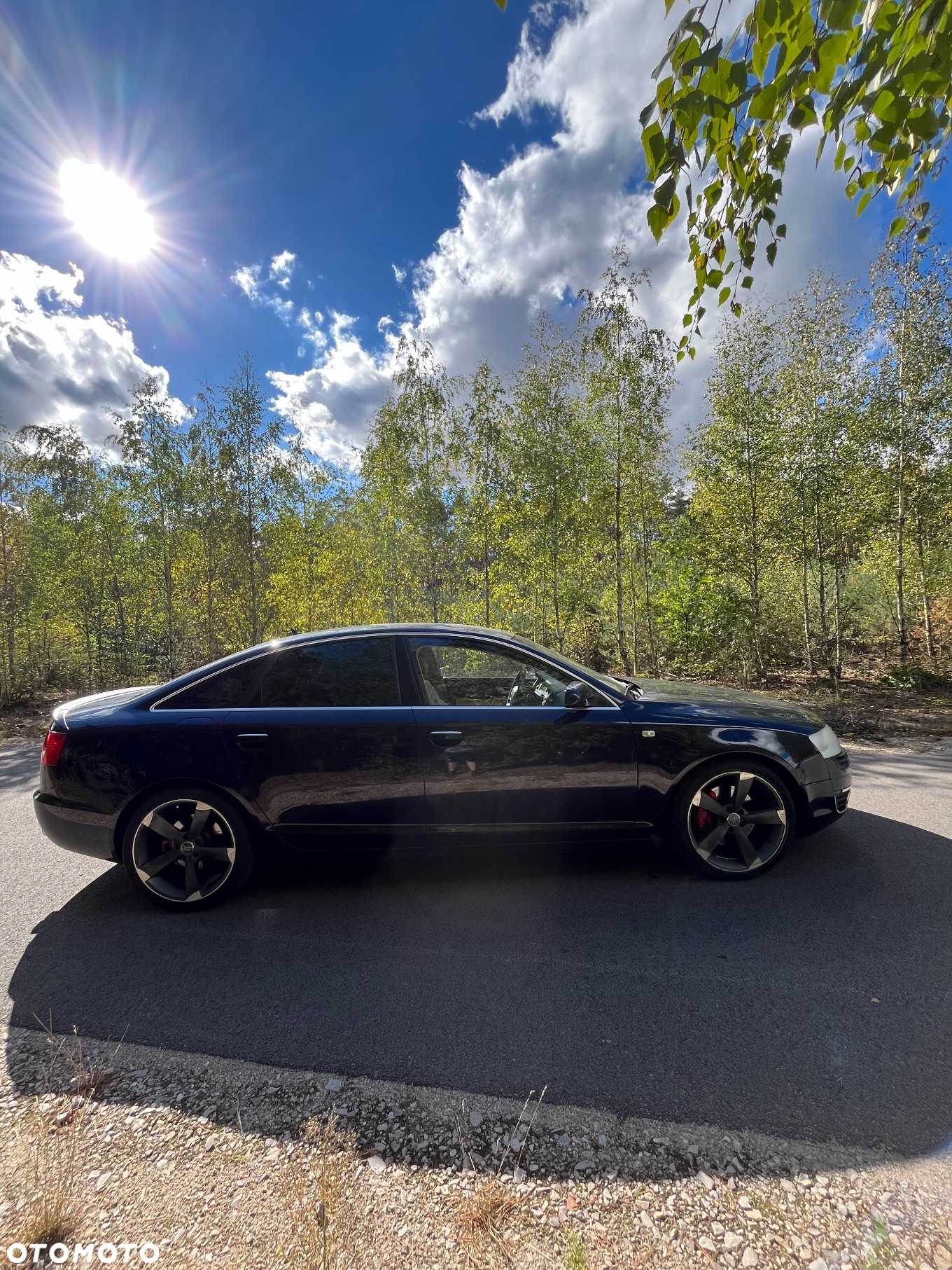 Audi A6 3.2 FSI Quattro Tiptronic - 5