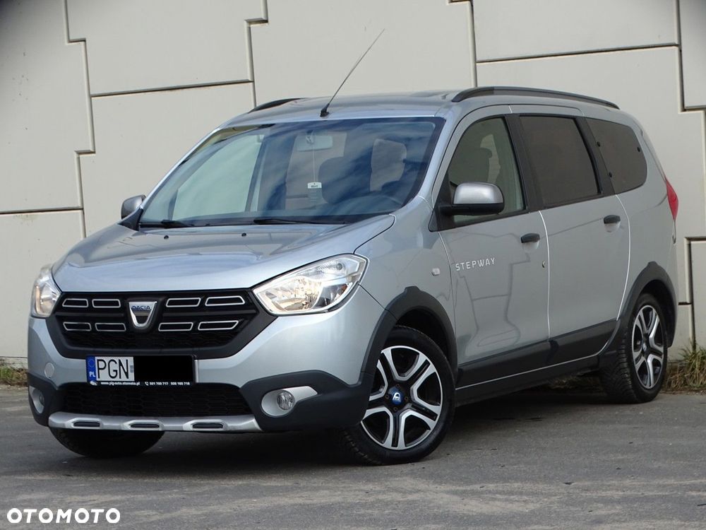 Dacia Lodgy - 3