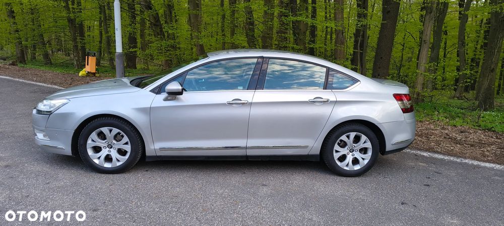 Citroën C5 2.0 HDi Seduction - 11