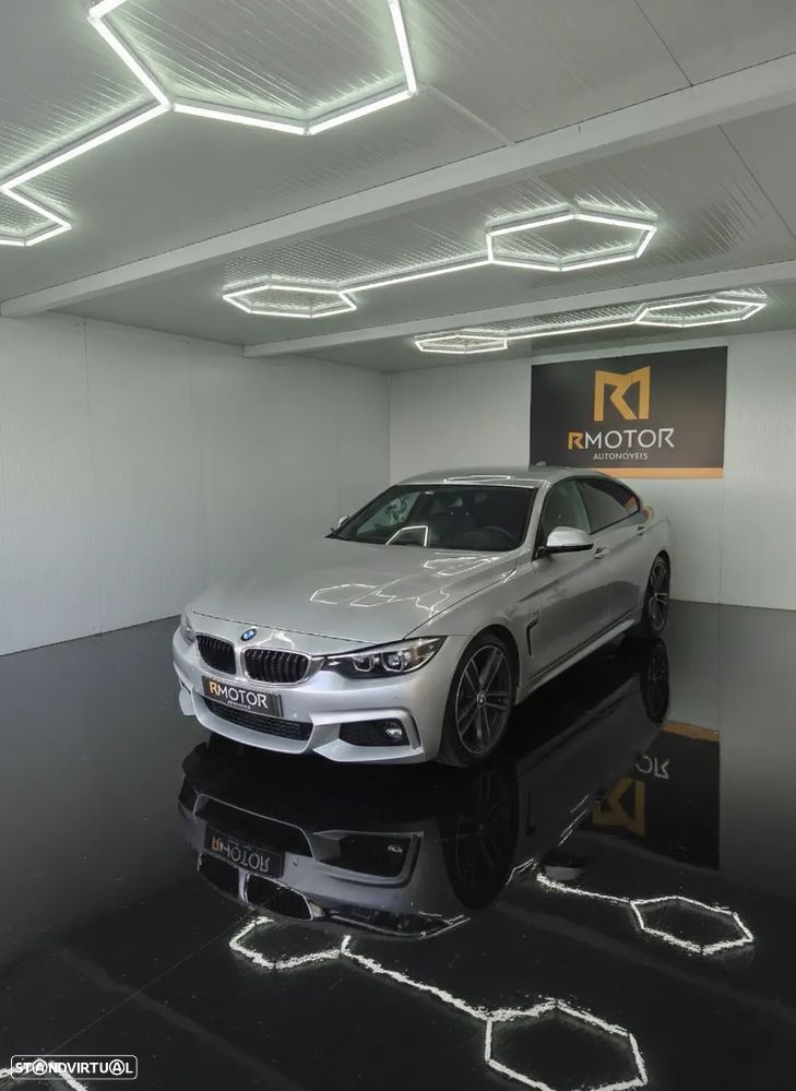 BMW 420 Gran Coupé d xDrive Pack M Auto - 3