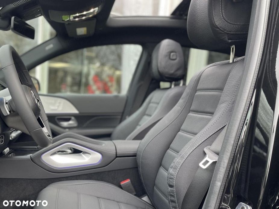 Mercedes-Benz GLE 300 d mHEV 4-Matic AMG Line - 9