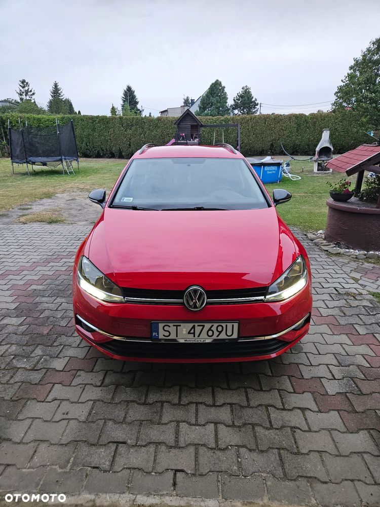 Volkswagen Golf 1.6 TDI (BlueMotion Technology) Comfortline - 12