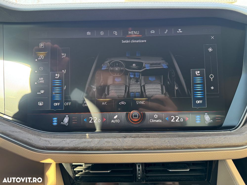 Volkswagen Touareg V6 TDI Atmosphere - 17