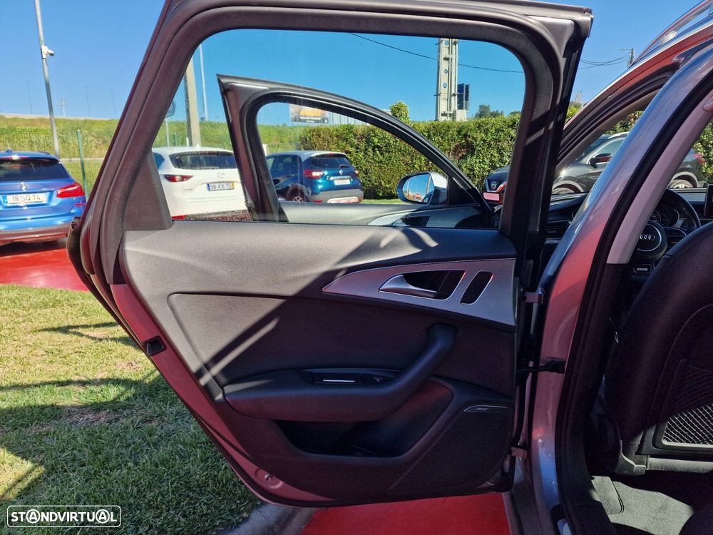 Audi A6 Allroad 3.0 TDi quattro S tronic - 21