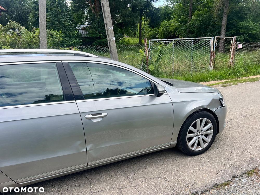 Volkswagen Passat 2.0 TDI Perfectline R-Style - 5