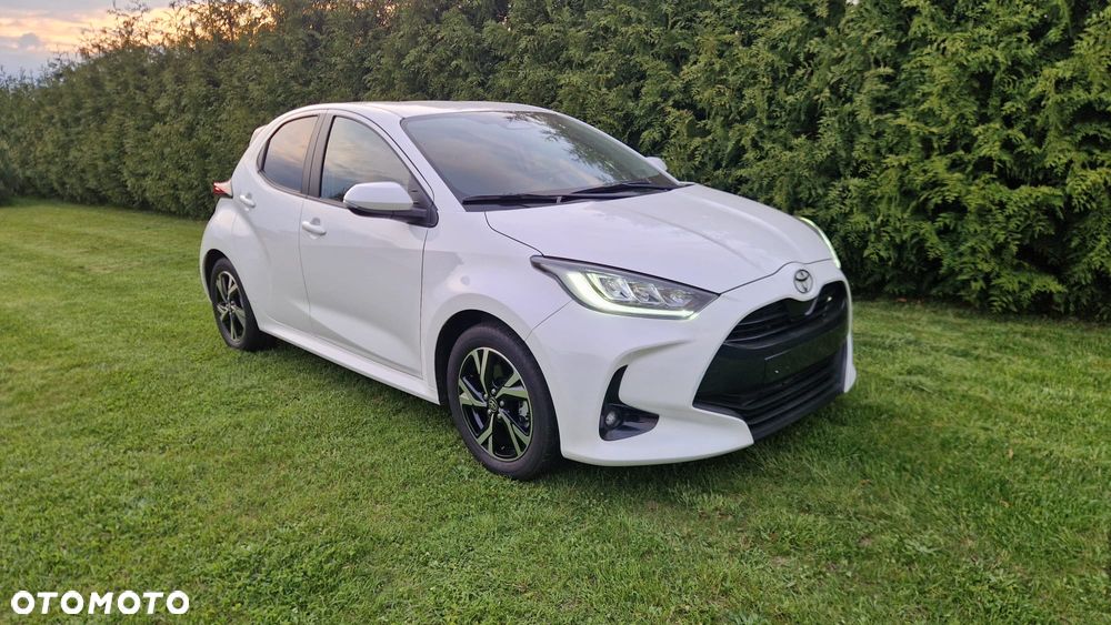 Toyota Yaris - 1