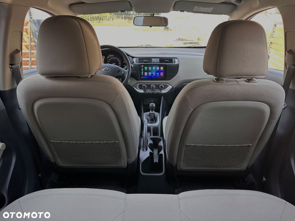Kia Rio 1.2 M - 5