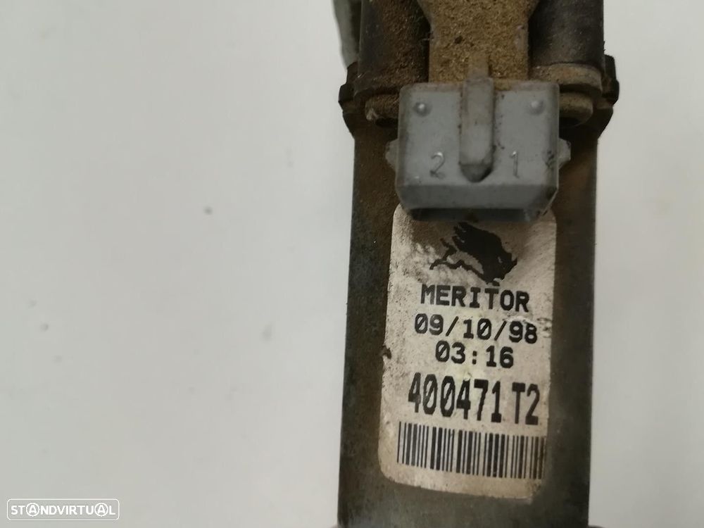 ELEVADOR DE VIDRO FRONTAL ESQUERDO PEUGEOT 106 II 1998 -9221H2 - 3