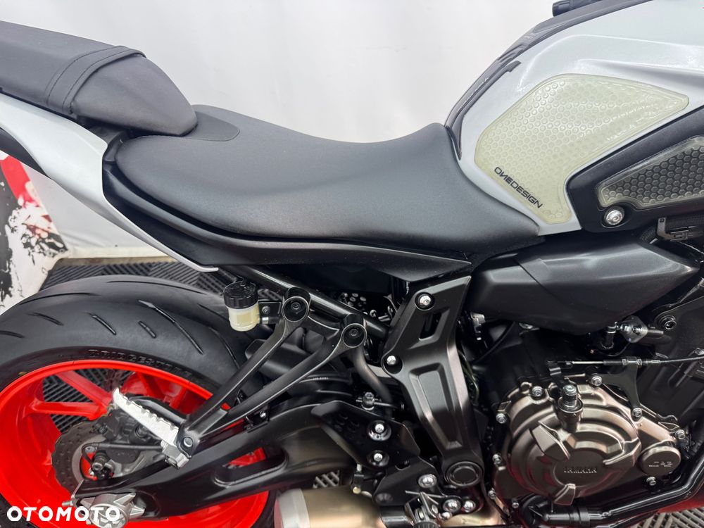 Yamaha MT - 31