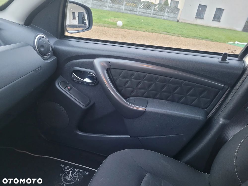Dacia Duster dCi 110 FAP 4x4 Laureate - 11