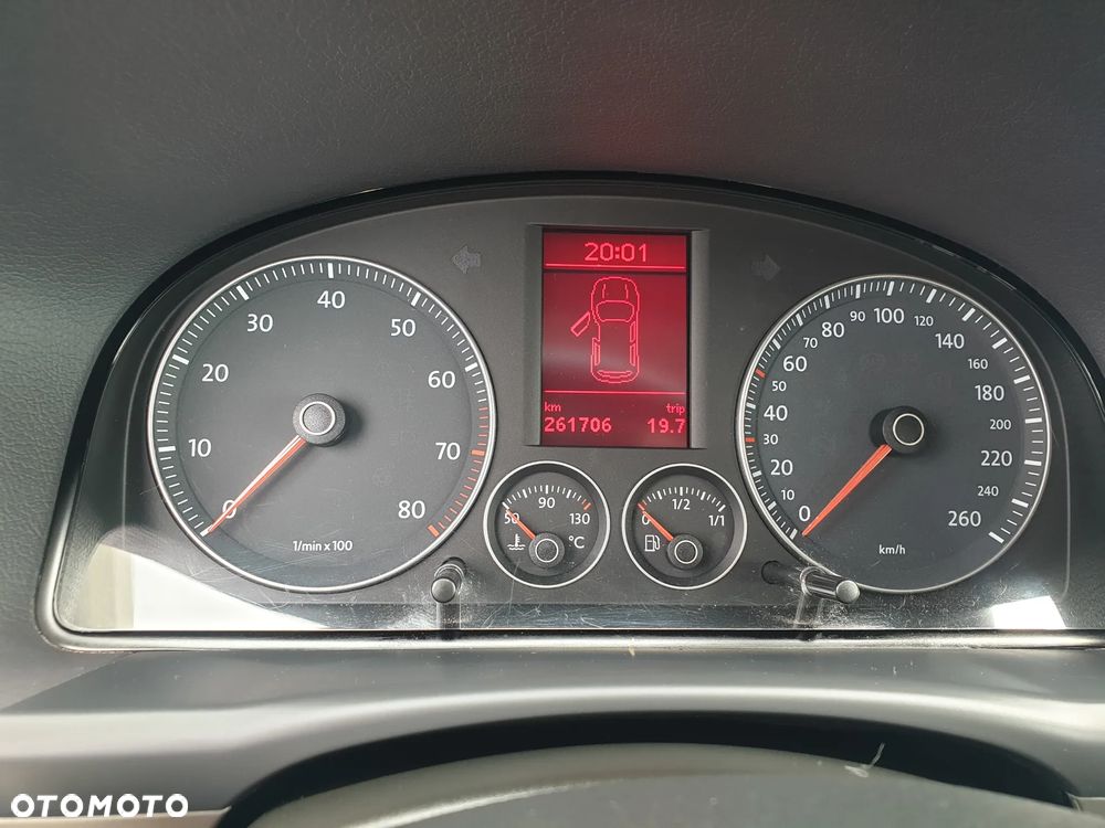 Volkswagen Touran 1.6 United - 16