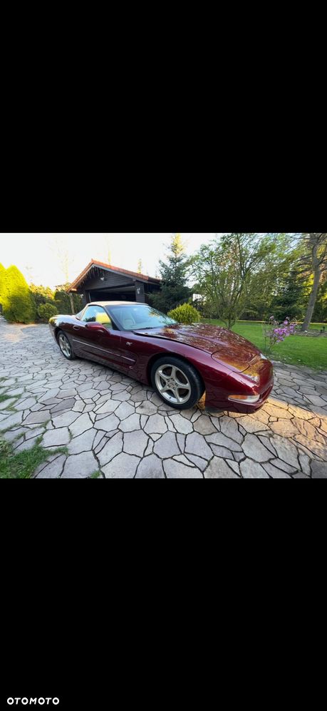 Chevrolet Corvette - 21