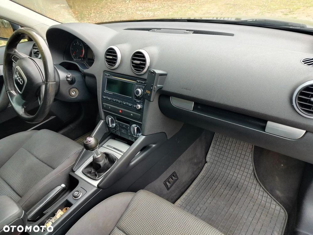 Audi A3 Sportback - 6