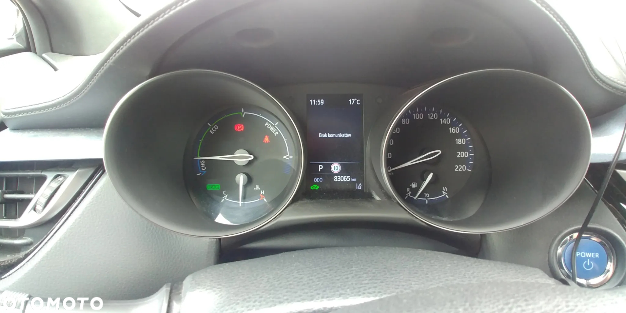 Toyota C-HR 1.8 Hybrid Style - 3