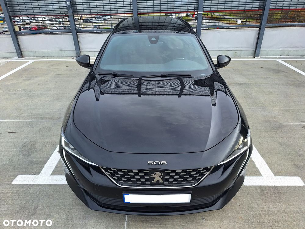 Peugeot 508 2.0 BlueHDi GT Line S&S EAT8 - 3