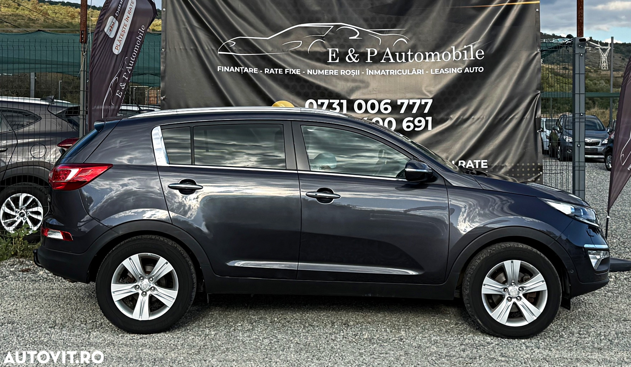 Kia Sportage 1.7 DSL MT 4x2 STYLE - 2