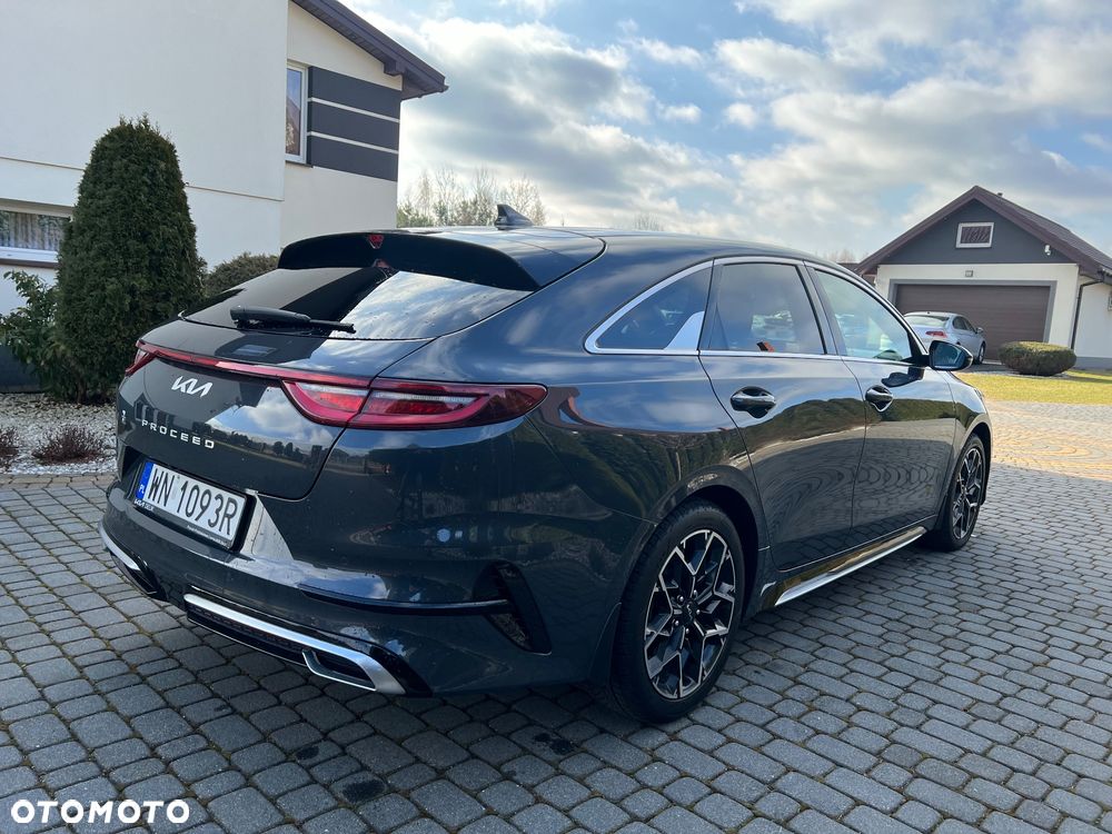 Kia ProCeed 1.5 T-GDI GT Line DCT - 6