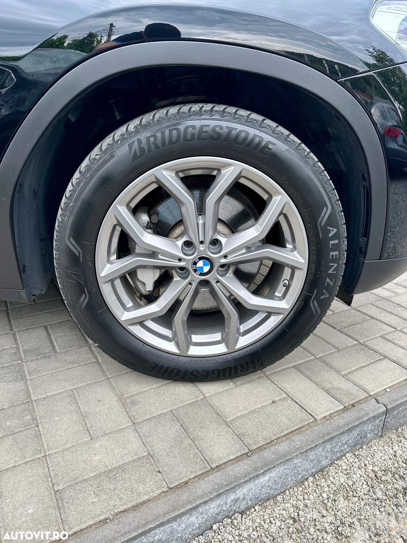 BMW X3 xDrive30e Aut. Luxury Line - 13
