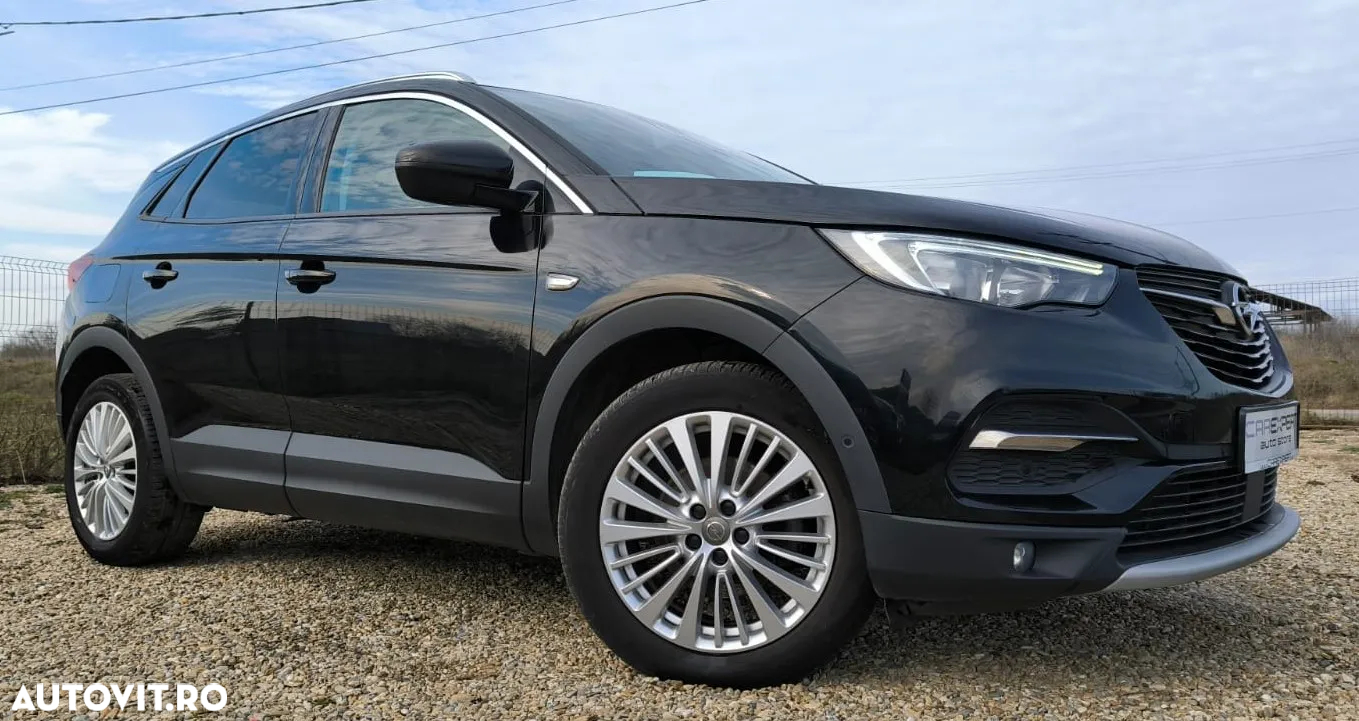 Opel Grandland X 1.5 START/STOP Aut. Innovation - 13